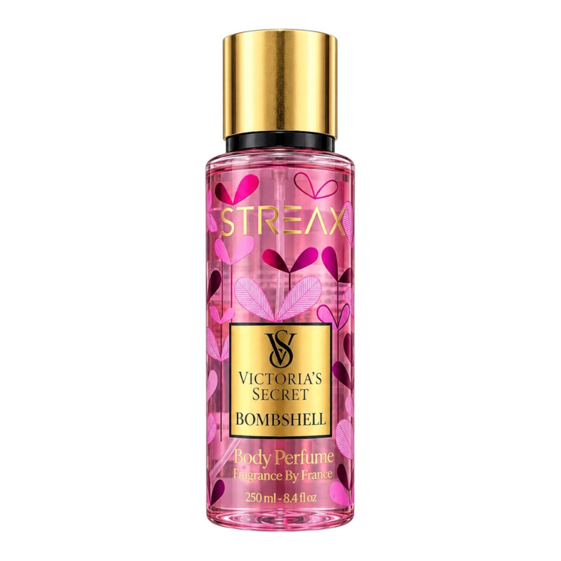 بادی اسپلش استریکس مدل Victoria's Secret BOMBSHELL حجم 250 میلی لیتر